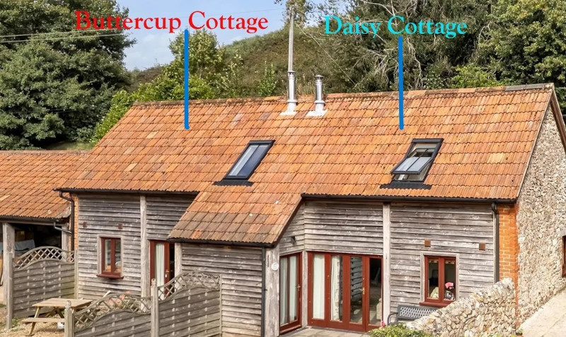 Slade Dairy Cottages
